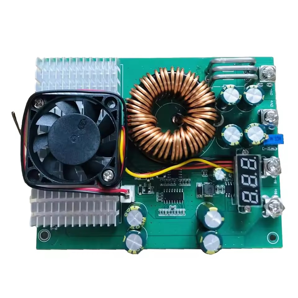 Step Down Dc Power Supply Module 1000W - Модуль понижающего преобразователя 1000 Вт 50