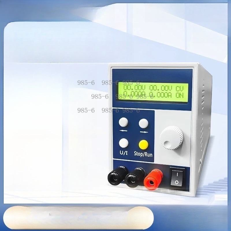 Switching Dc Power Supply 300V 1A - Программируемый лабораторный источник питания постоянного тока