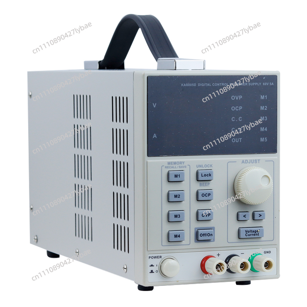 Программируемый лабораторный и – обзор и цена Programmable Dc Power Supply 60V 10A
