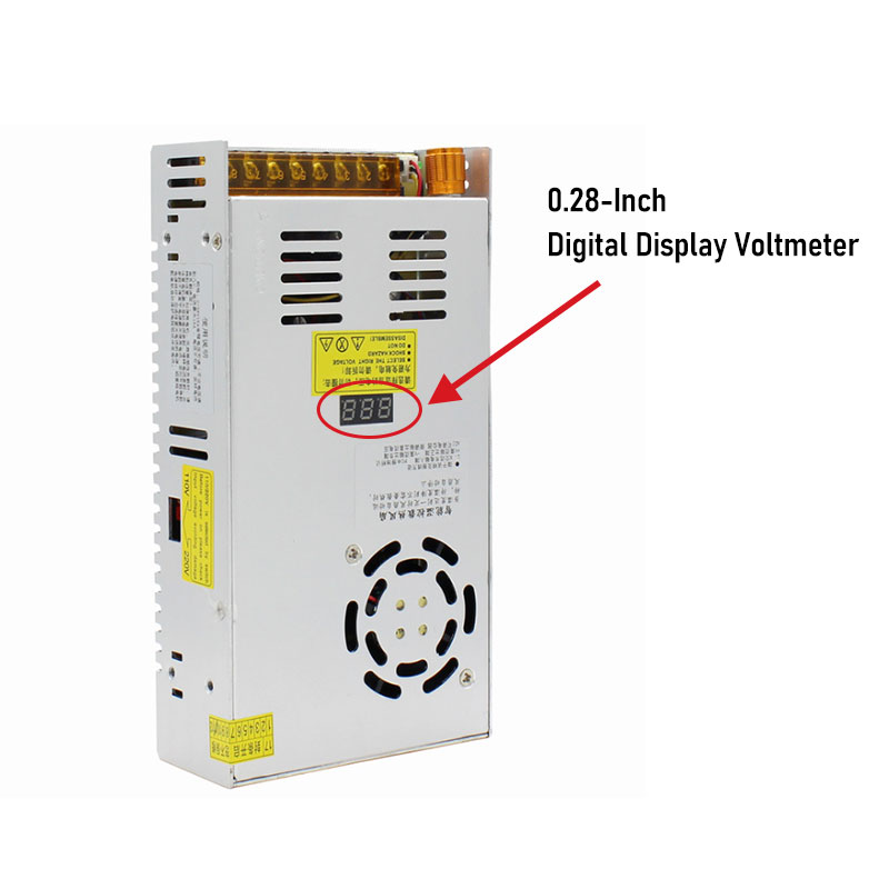 Одно- и двухосевой цифровой ди – обзор и цена Switching Dc Power Supply 300V 1A