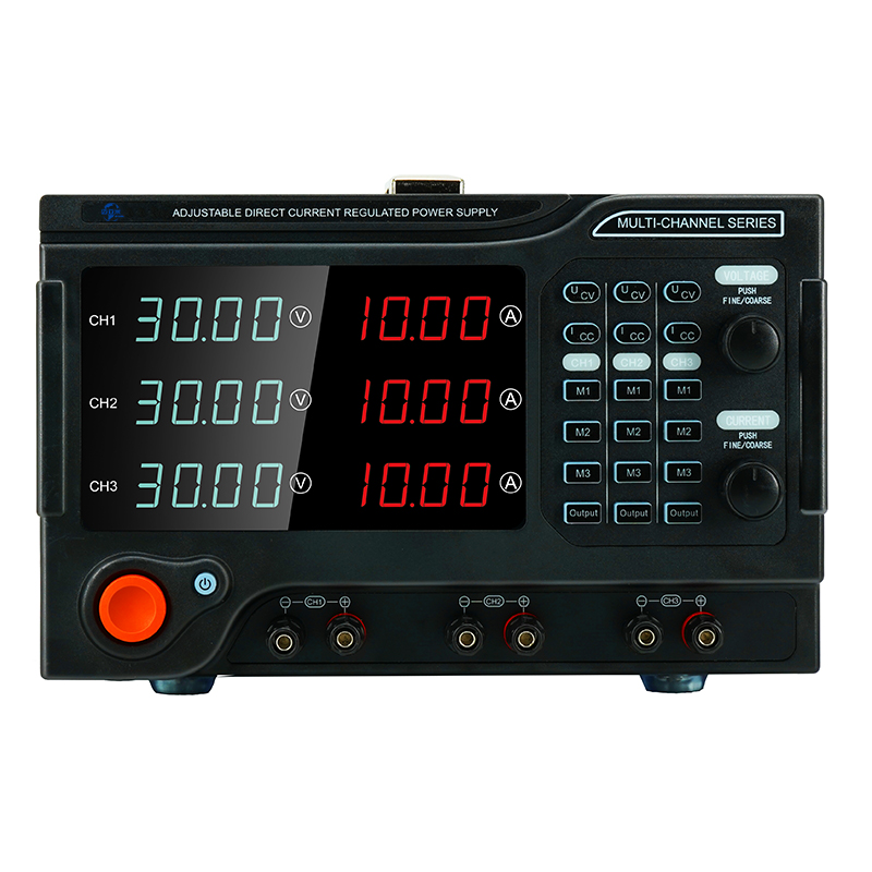 Лабораторный регулируемый исто – обзор и цена Programmable Dc Power Supply 60V 10A