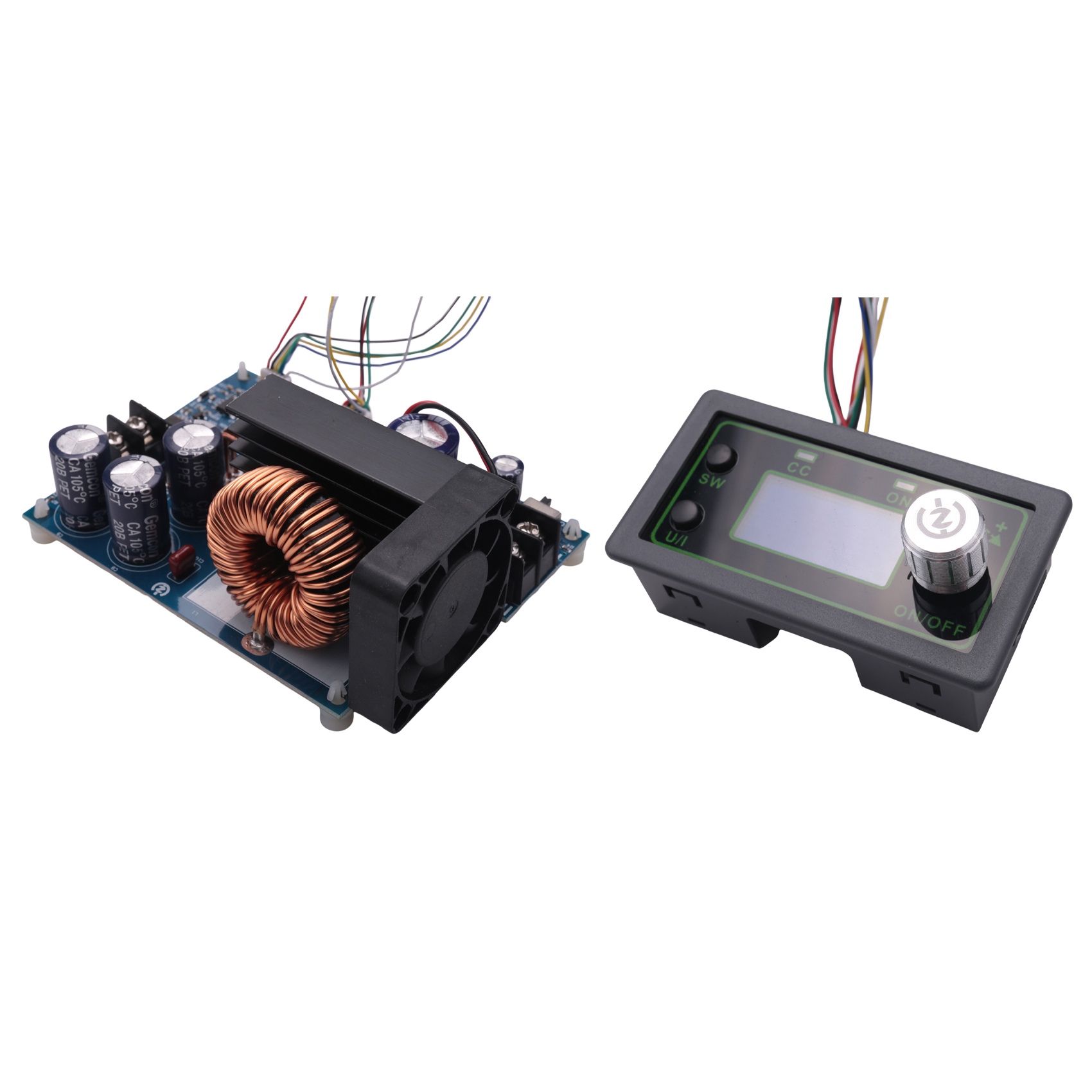 AC18 (Гарантировано) WZ5020L 2 – обзор и цена Step Down Dc Power Supply Module 1000W