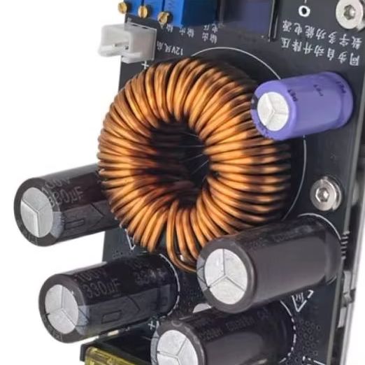 Модуль автоматического повышаю – обзор и цена Step Down Dc Power Supply Module 1000W