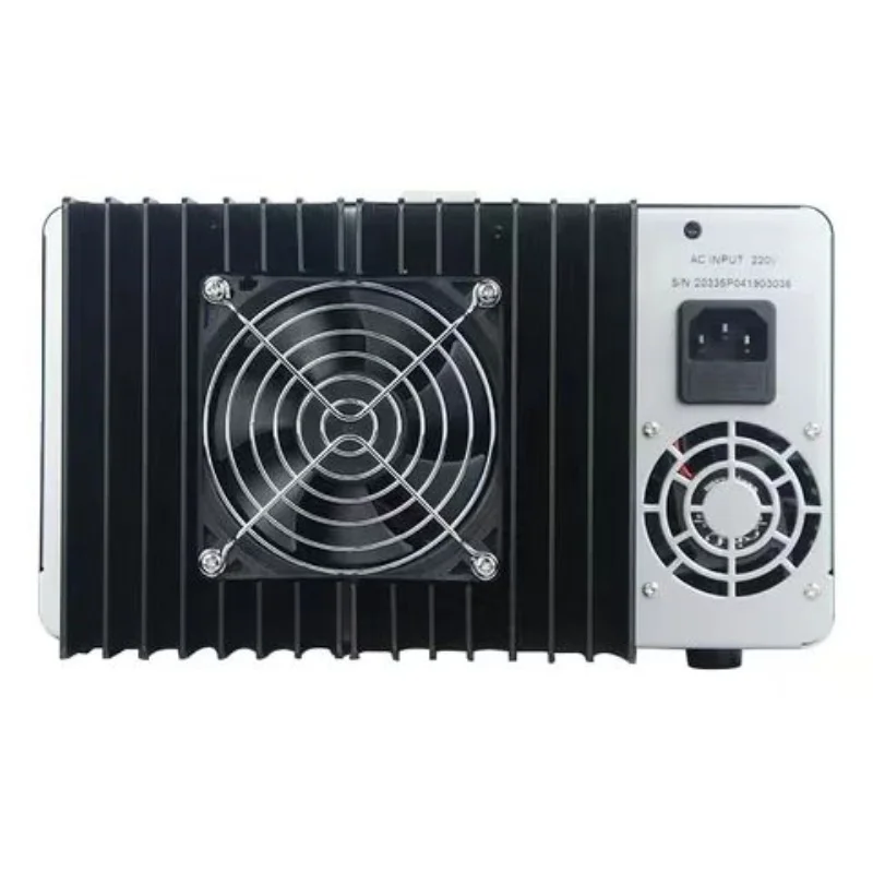 Лабораторный регулируемый двух – обзор и цена Dual Channel Linear Power Supply 30V 5A