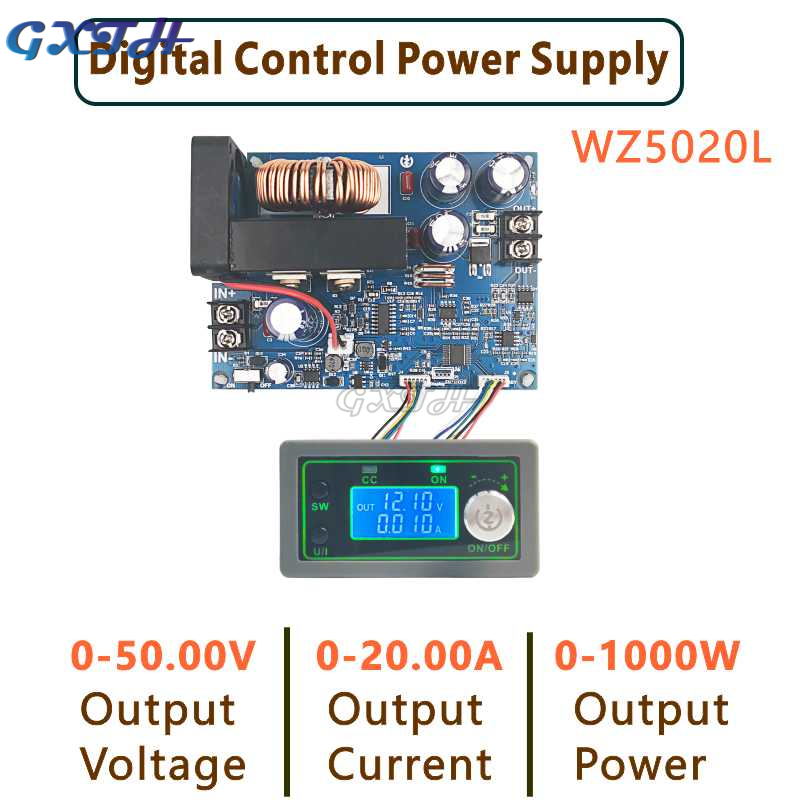 Понижающий преобразователь пос – обзор и цена Step Down Dc Power Supply Module 1000W